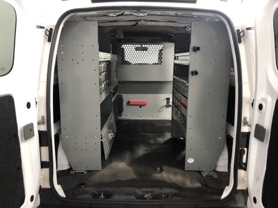 2015 Chevrolet City Express LT