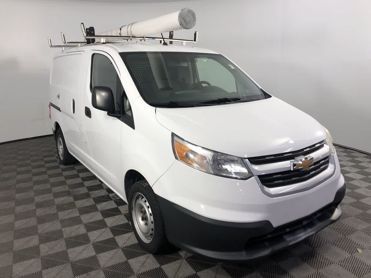 2015 Chevrolet City Express LT