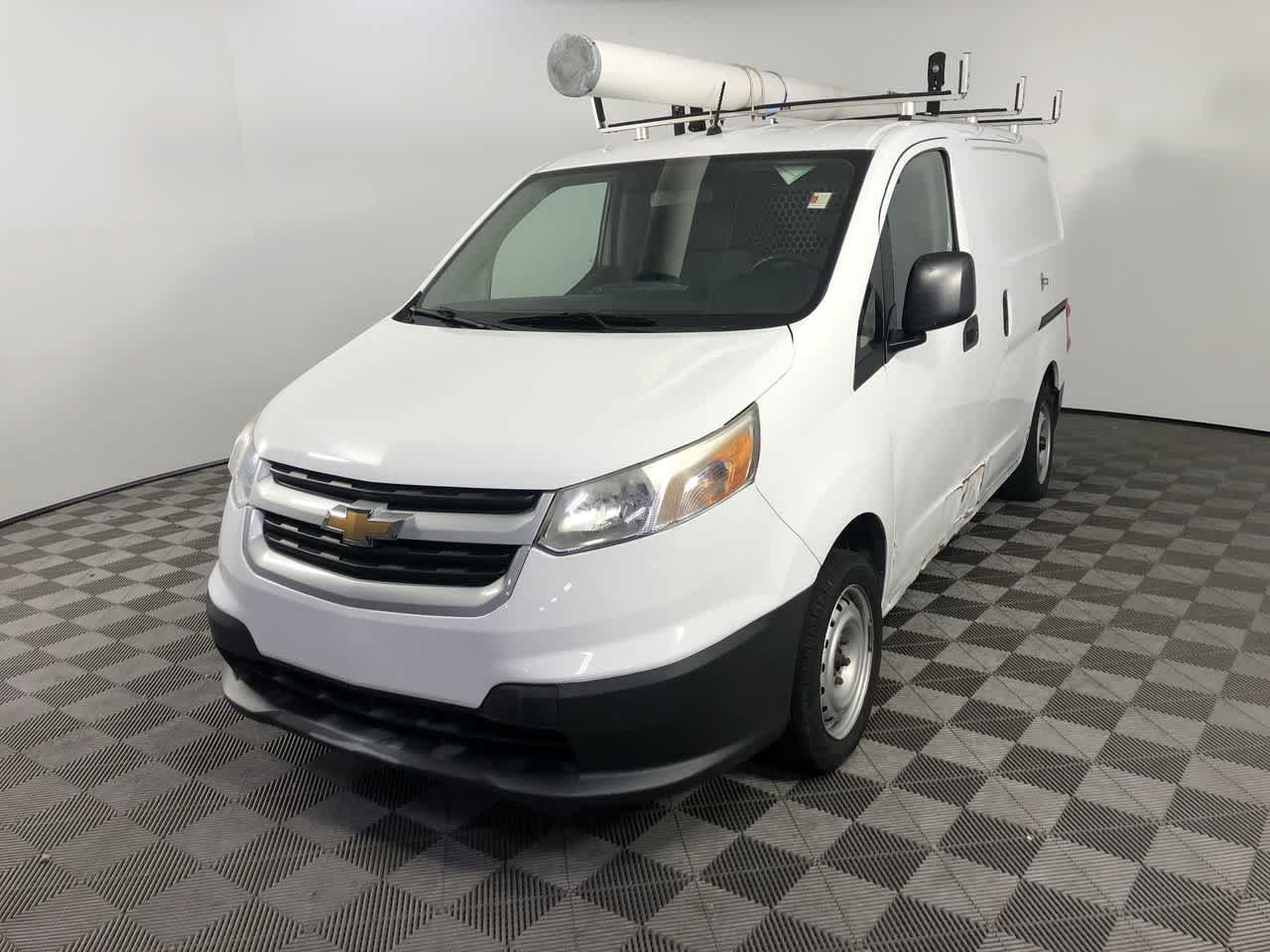 2015 Chevrolet City Express LT