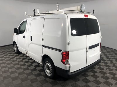 2015 Chevrolet City Express LT