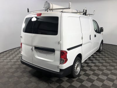 2015 Chevrolet City Express LT