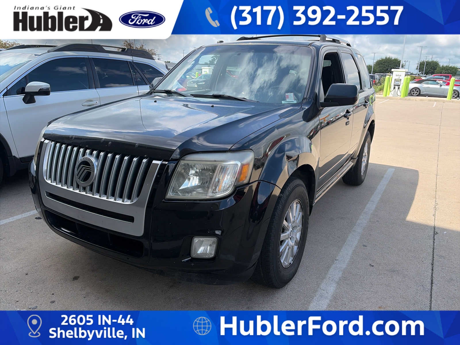 2010 Mercury Mariner Premier
