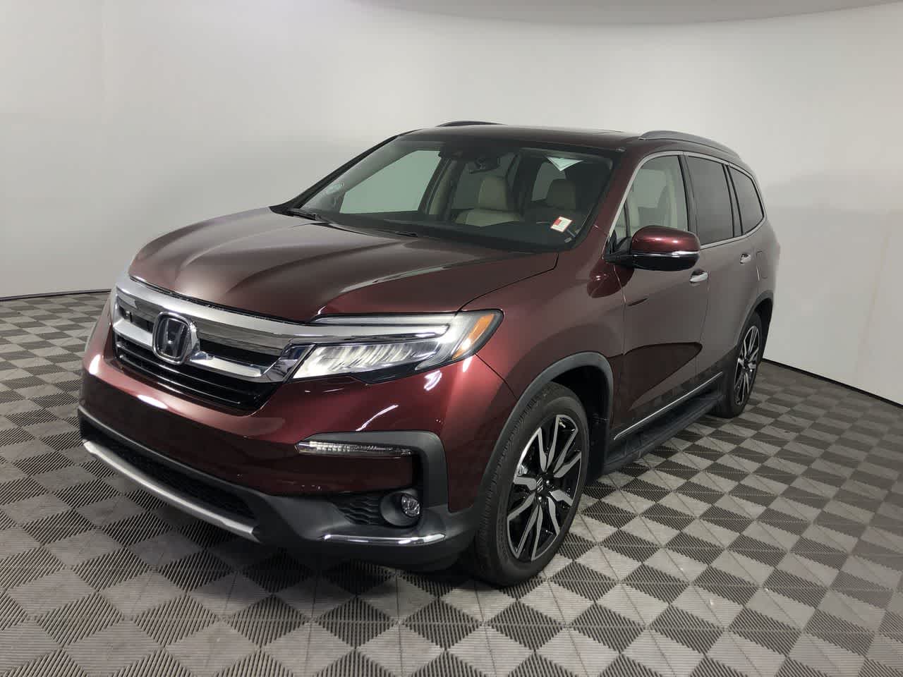 2021 Honda Pilot Touring 7-Passenger