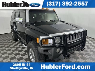 2006 HUMMER H3 4dr 4WD SUV
