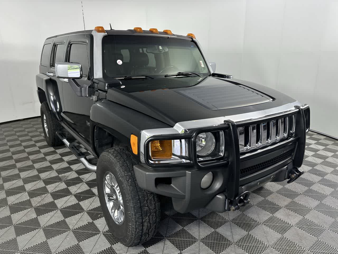2006 HUMMER H3 4dr 4WD SUV