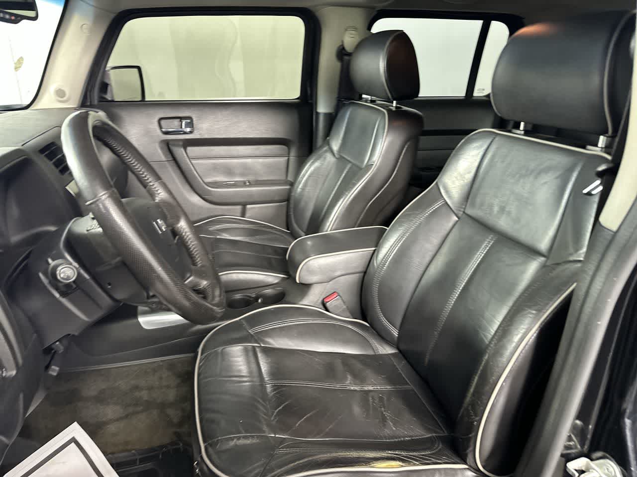 2006 HUMMER H3 4dr 4WD SUV