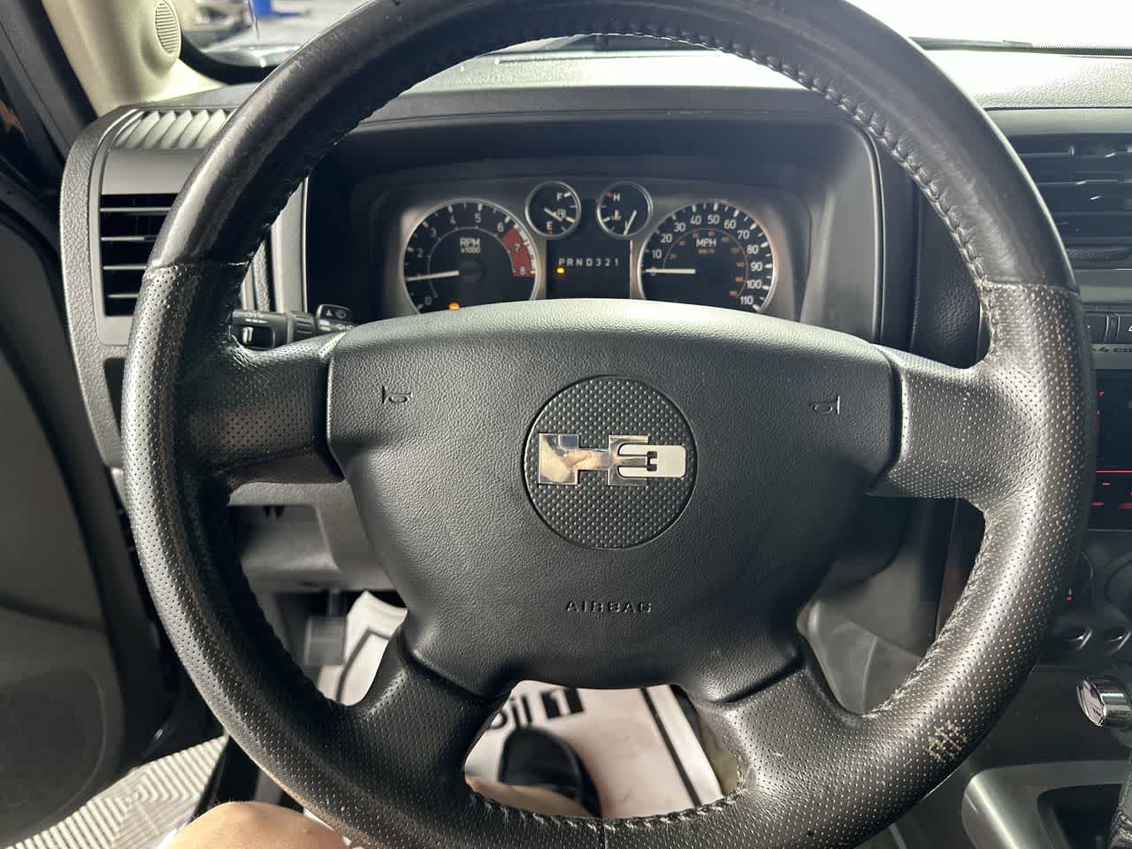 2006 HUMMER H3 4dr 4WD SUV