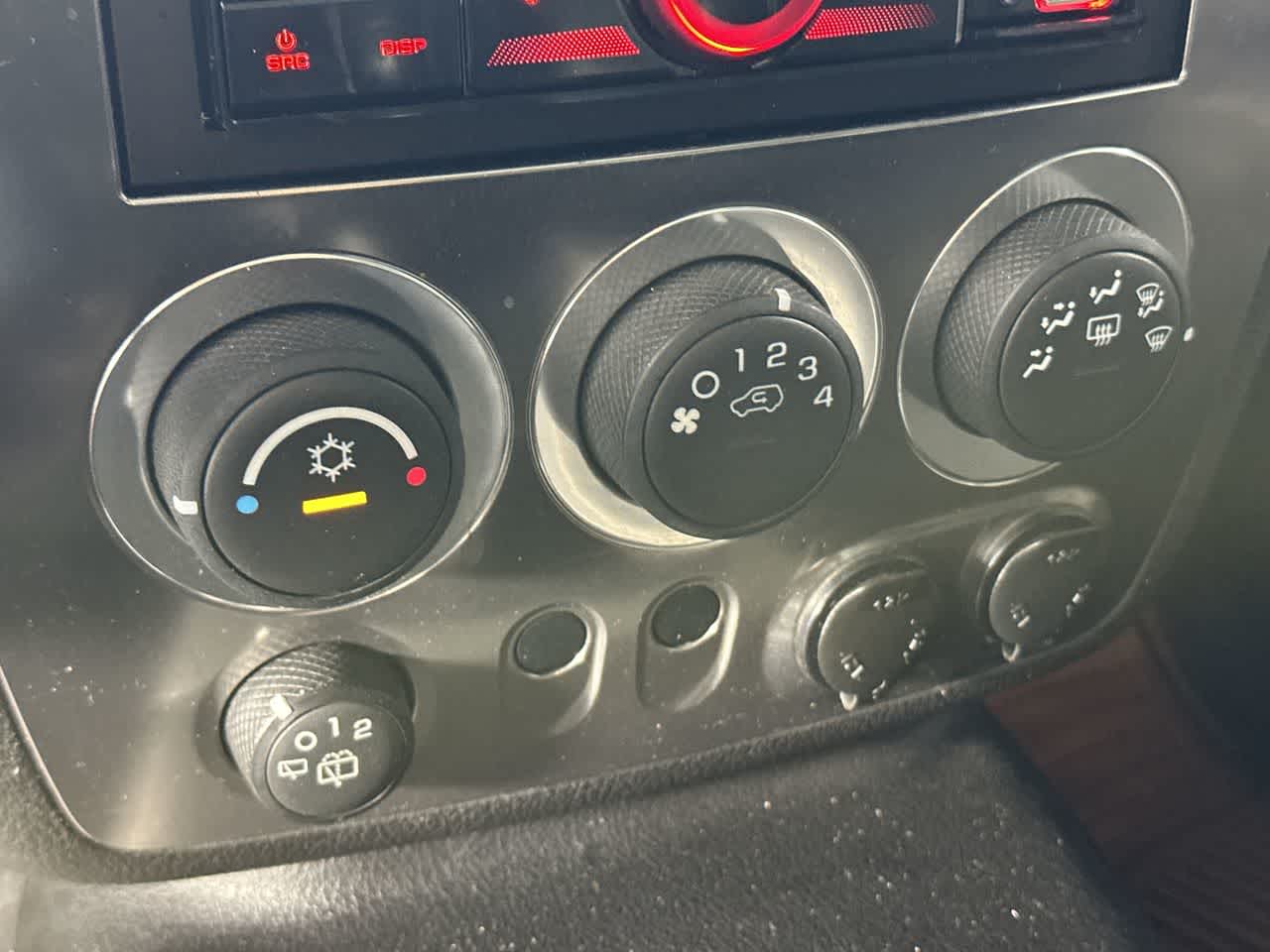 2006 HUMMER H3 4dr 4WD SUV