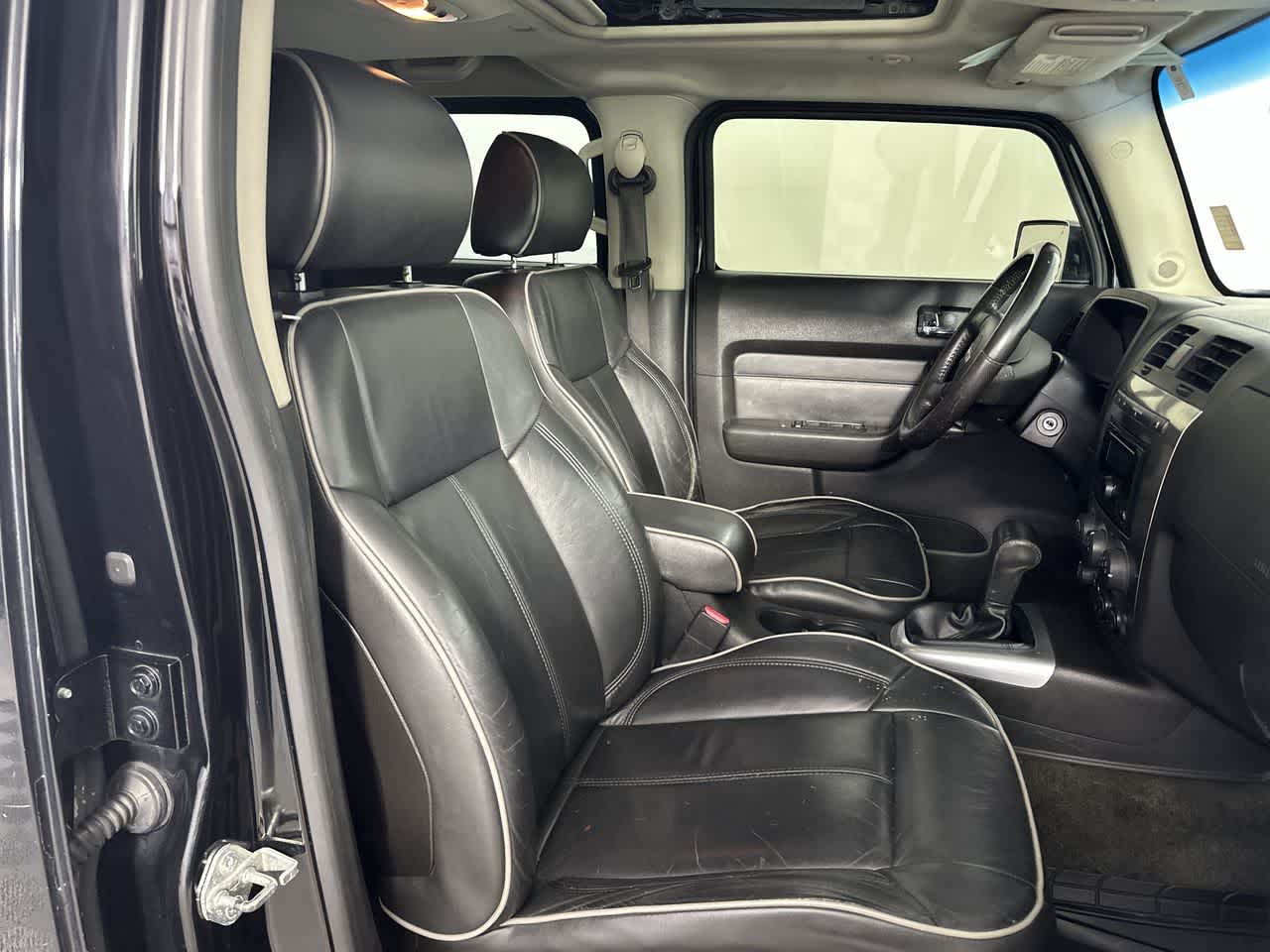 2006 HUMMER H3 4dr 4WD SUV