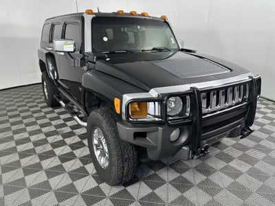 2006 HUMMER H3 4dr 4WD SUV