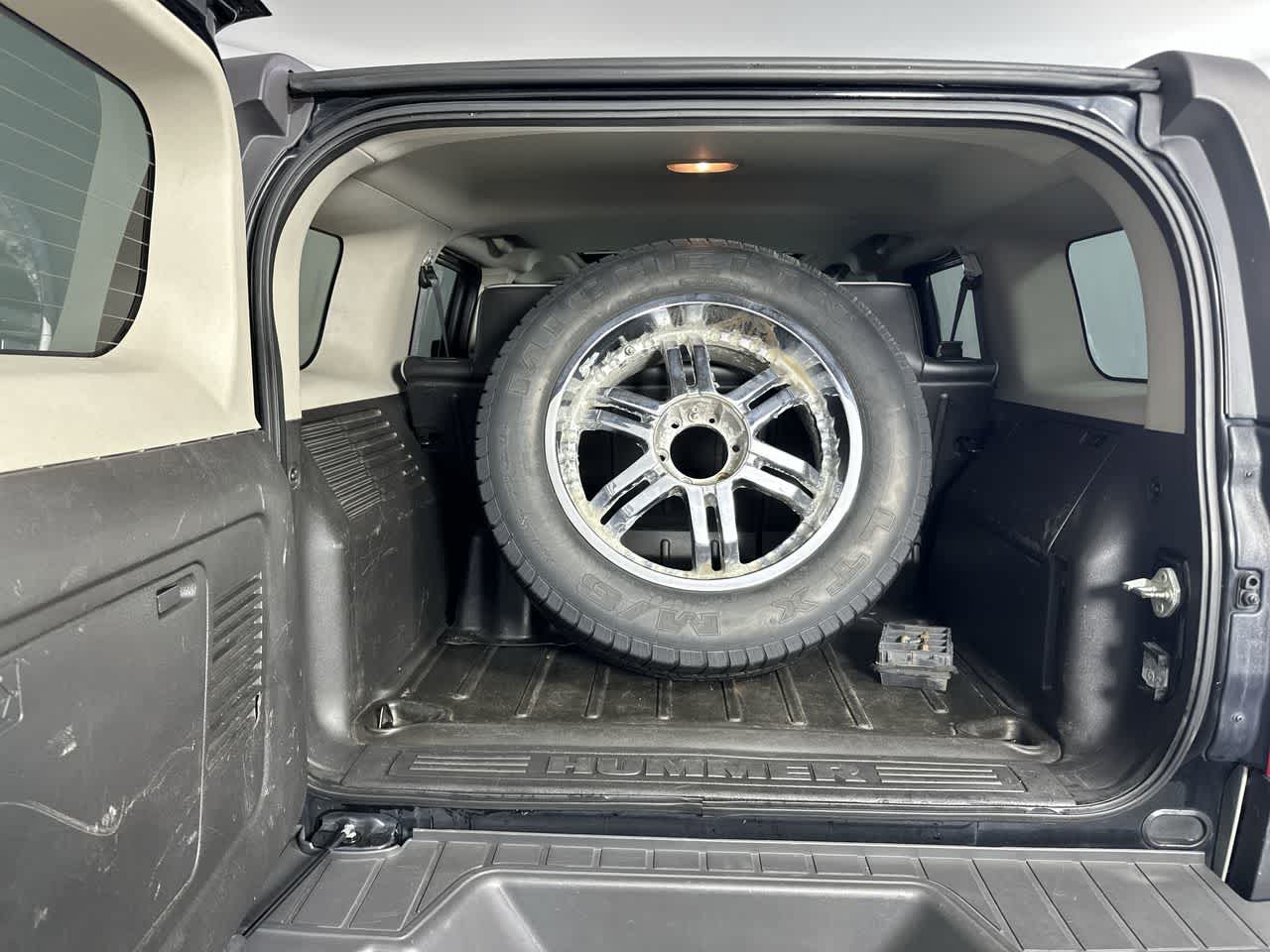 2006 HUMMER H3 4dr 4WD SUV