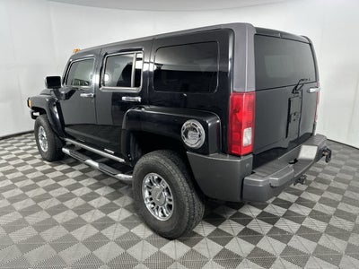2006 HUMMER H3 4dr 4WD SUV