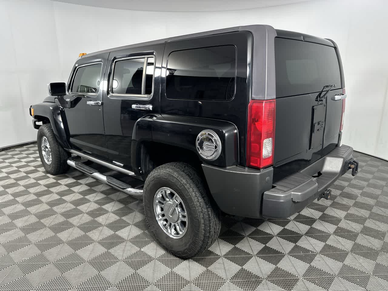 2006 HUMMER H3 4dr 4WD SUV