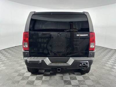 2006 HUMMER H3 4dr 4WD SUV