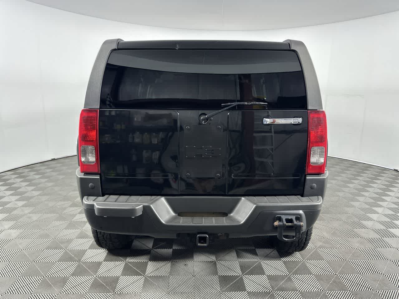 2006 HUMMER H3 4dr 4WD SUV
