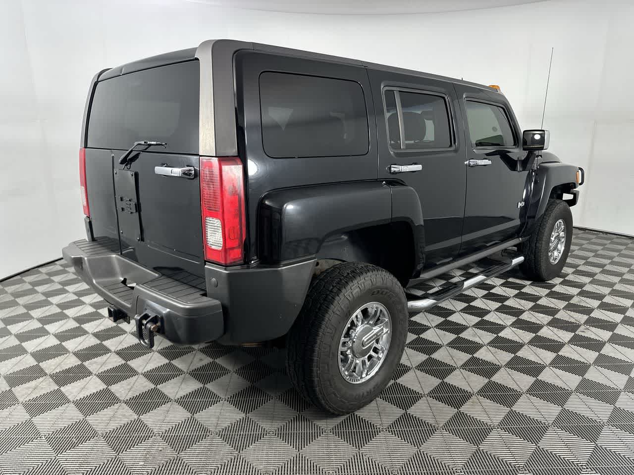 2006 HUMMER H3 4dr 4WD SUV