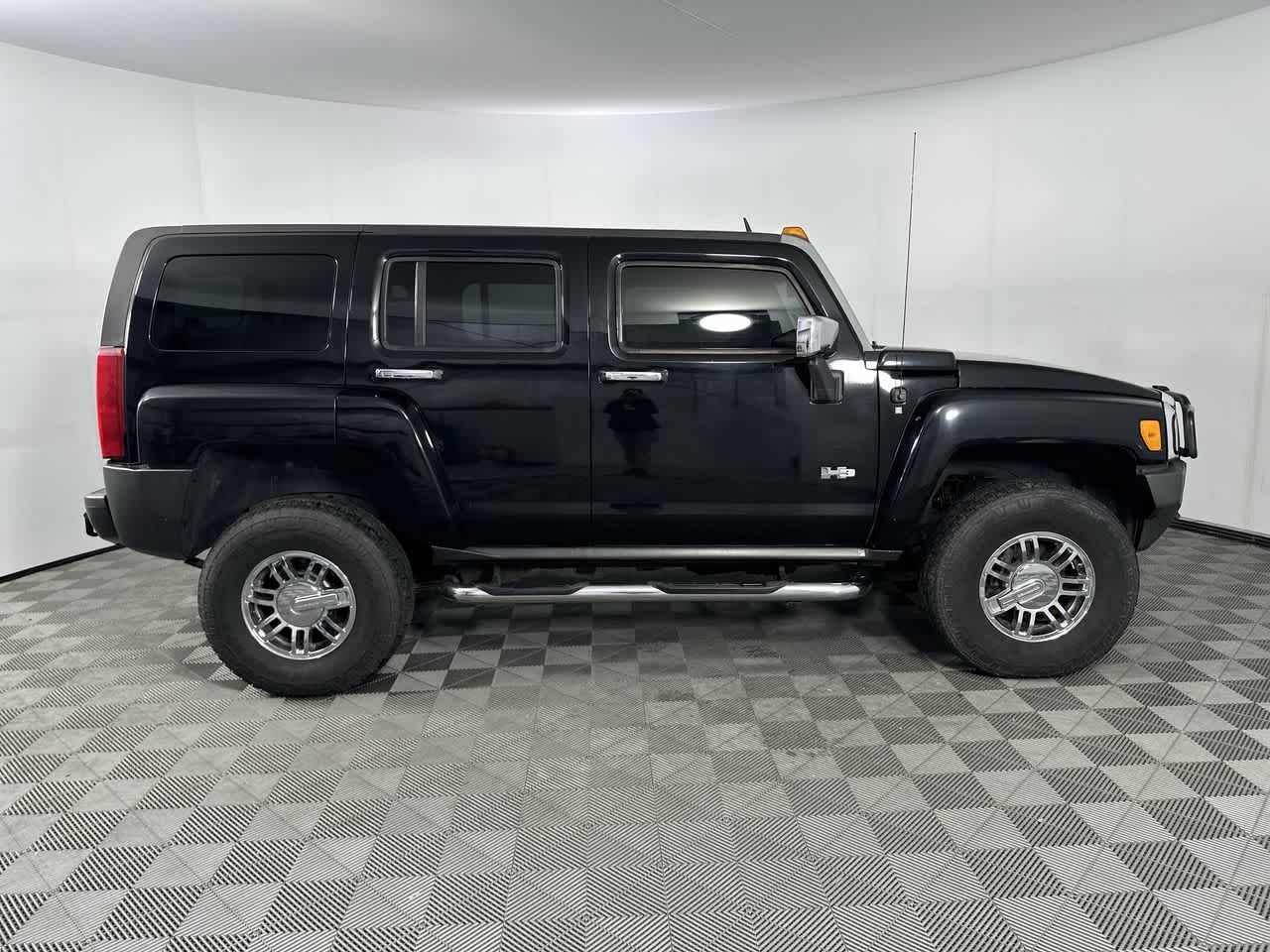 2006 HUMMER H3 4dr 4WD SUV