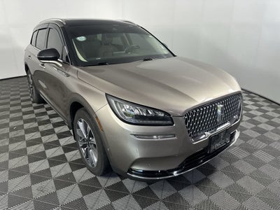 2021 Lincoln Corsair Reserve