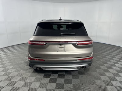 2021 Lincoln Corsair Reserve