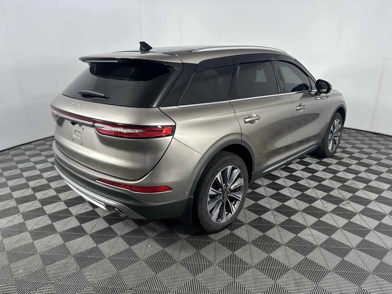 2021 Lincoln Corsair Reserve