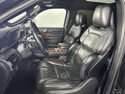 2022 Lincoln Navigator L Reserve