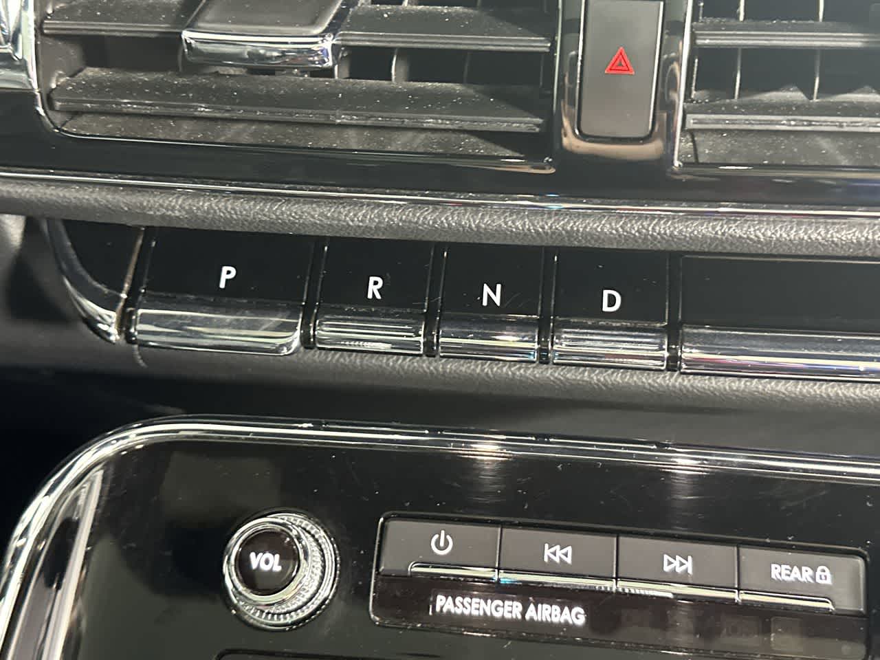 2022 Lincoln Navigator L Reserve