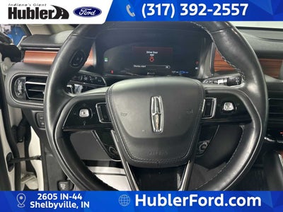 2022 Lincoln Aviator Grand Touring