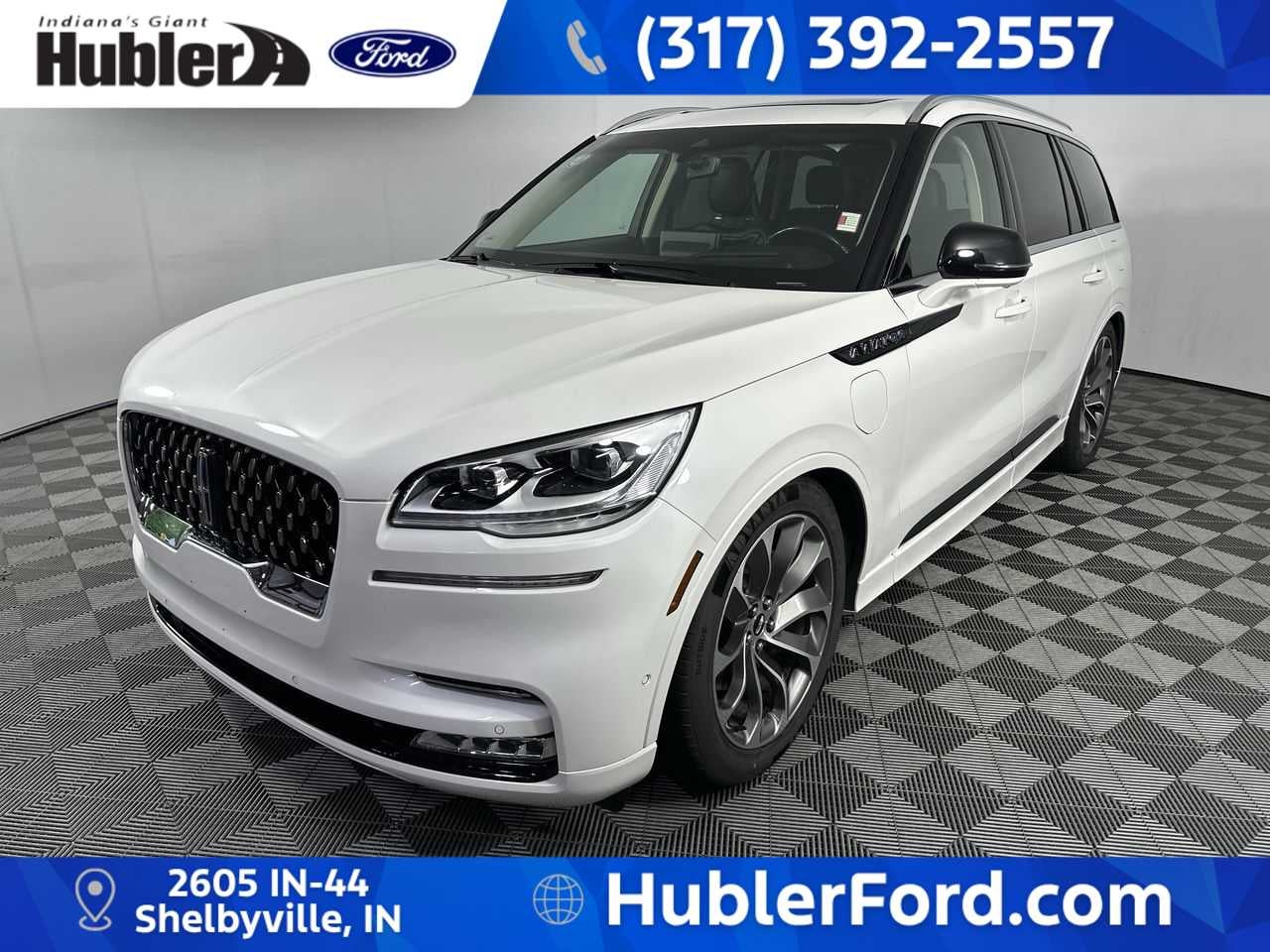 2022 Lincoln Aviator Grand Touring