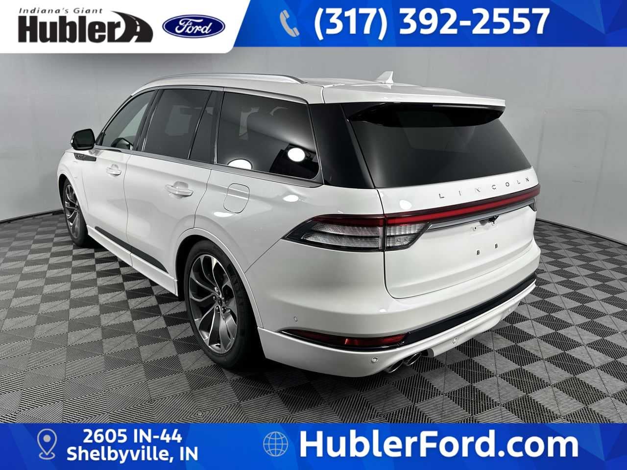 2022 Lincoln Aviator Grand Touring