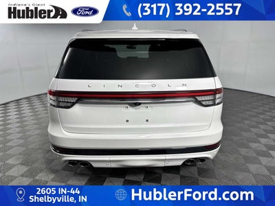 2022 Lincoln Aviator Grand Touring
