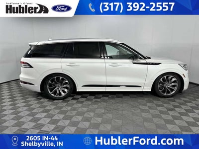 2022 Lincoln Aviator Grand Touring