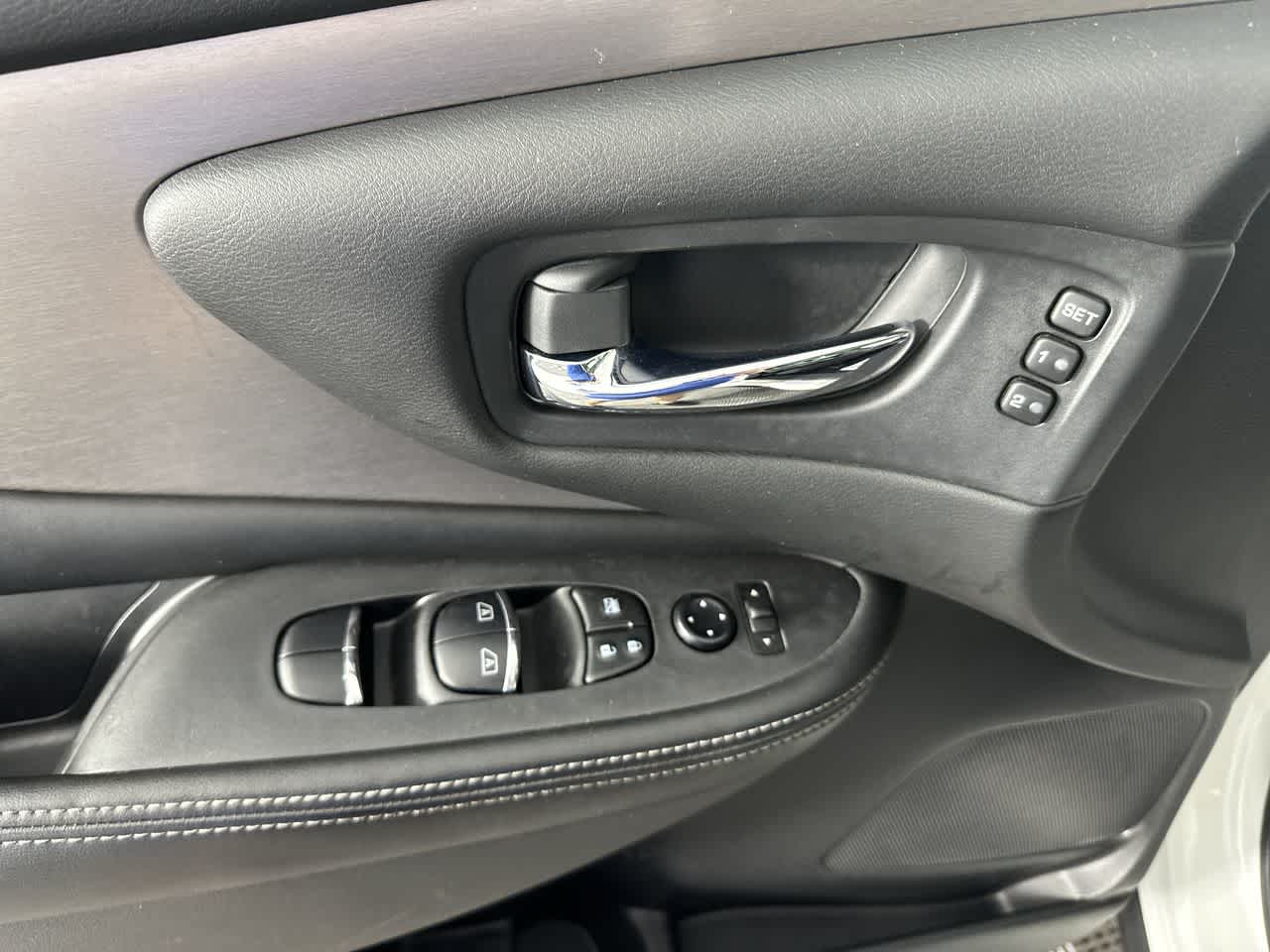 2023 Nissan Murano SL