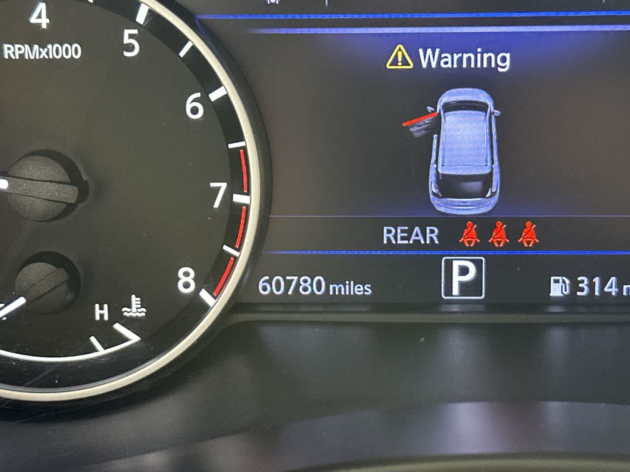 2023 Nissan Murano SL