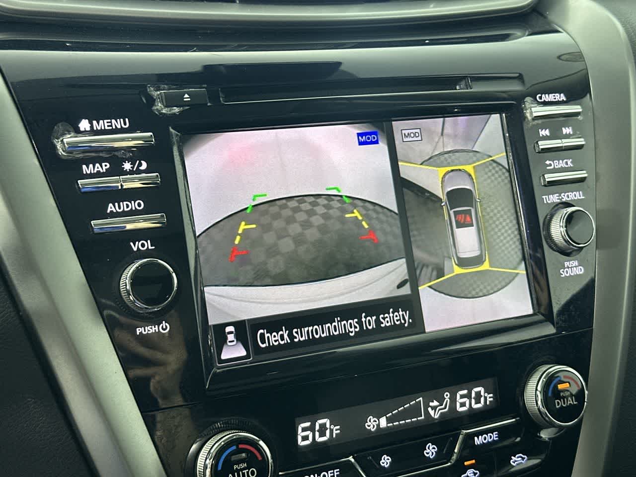 2023 Nissan Murano SL