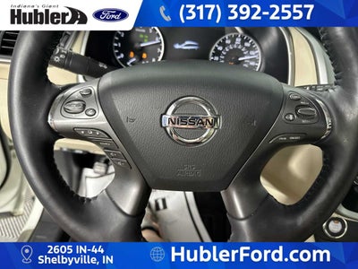 2021 Nissan Murano Platinum