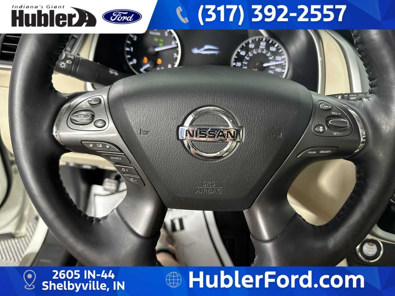 2021 Nissan Murano Platinum
