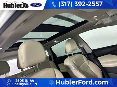 2021 Nissan Murano Platinum