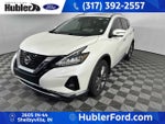 2021 Nissan Murano Platinum