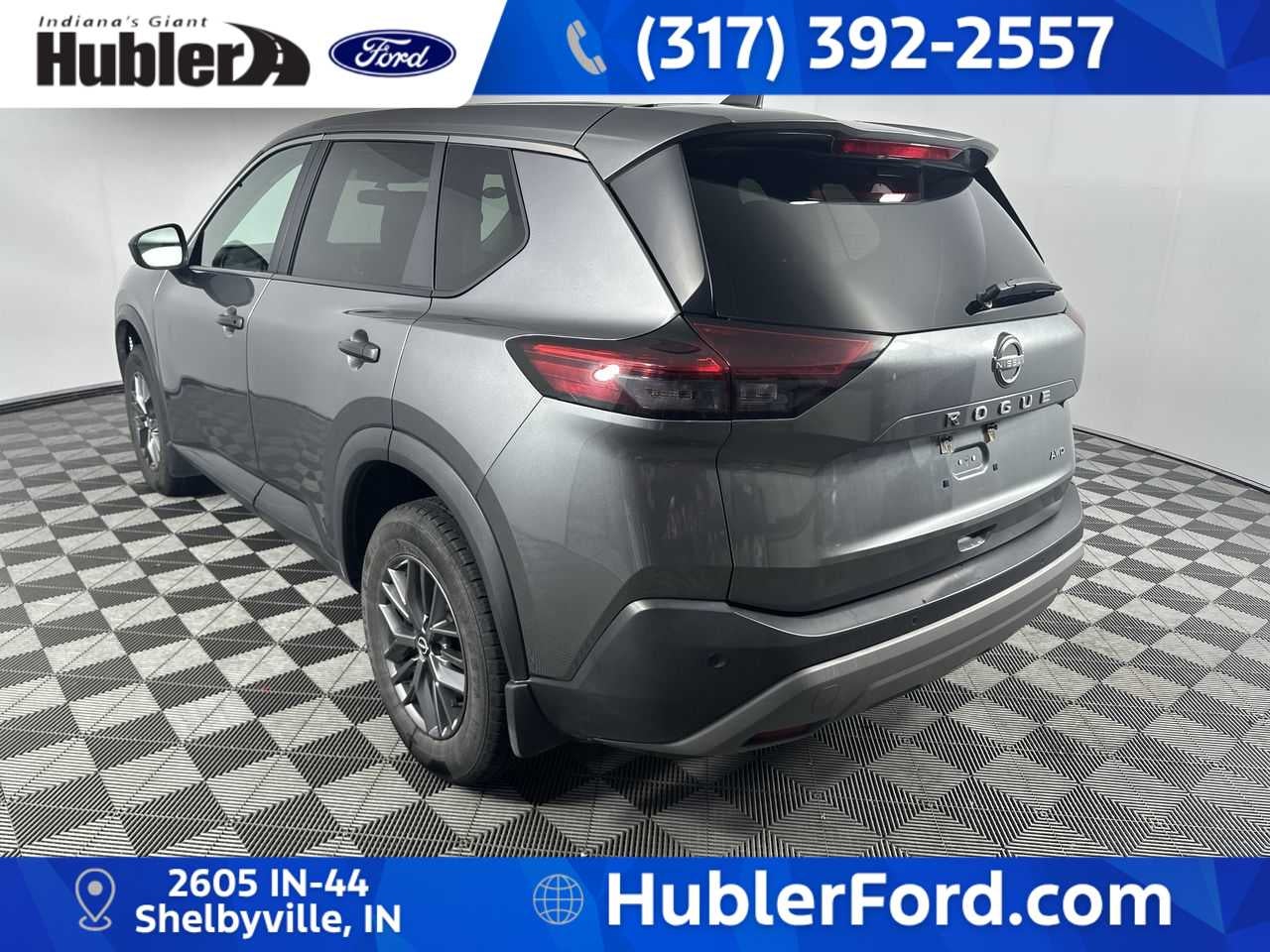2023 Nissan Rogue S