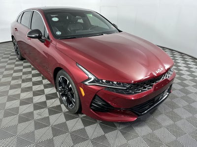 2022 Kia K5 GT-Line