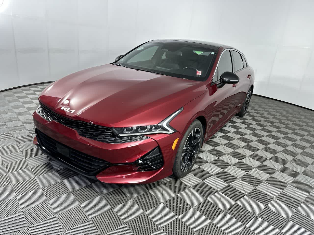 2022 Kia K5 GT-Line