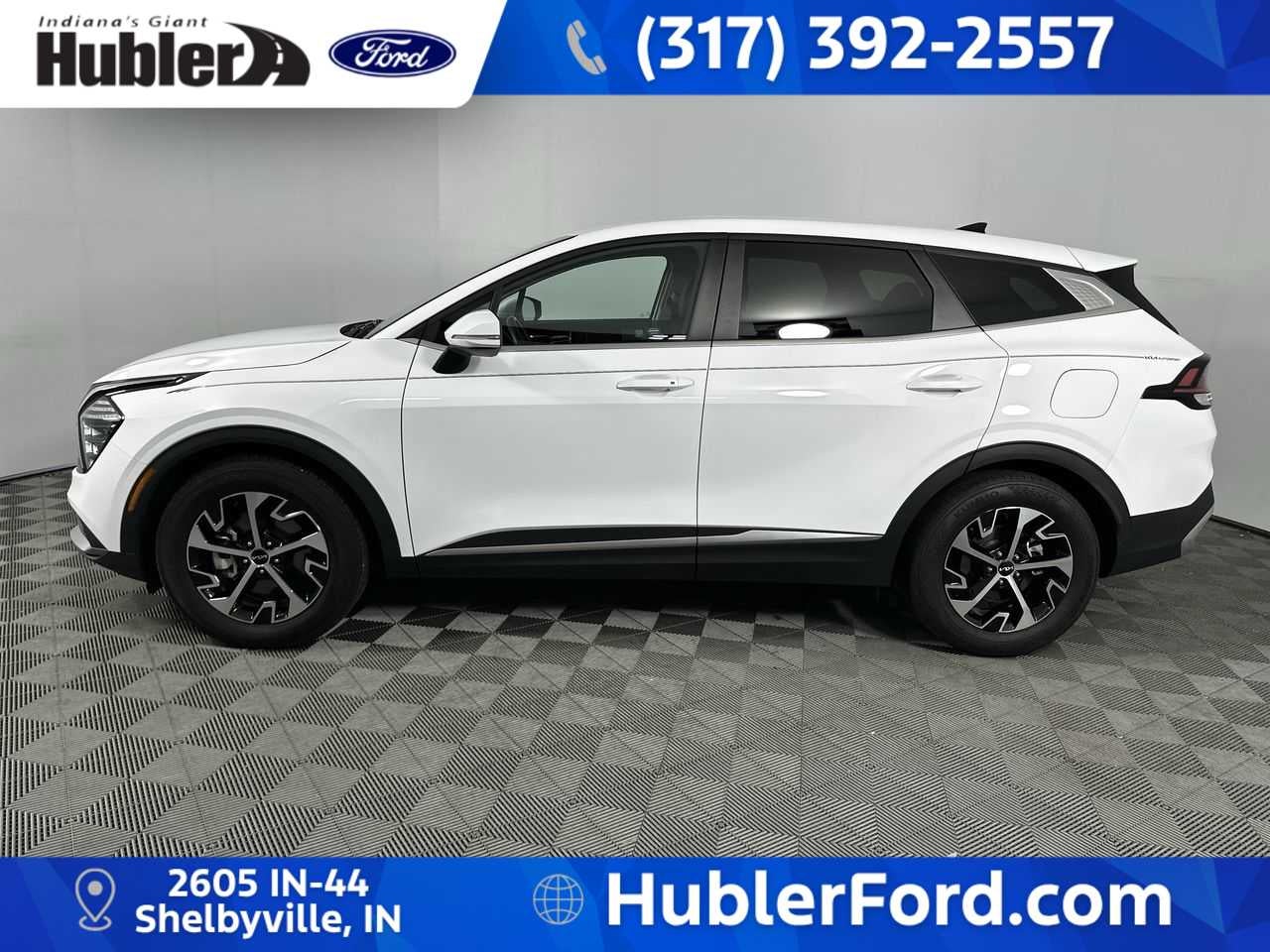 2024 Kia Sportage EX