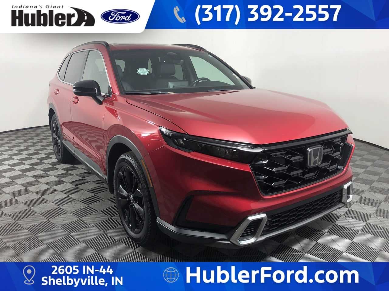 2023 Honda CR-V Hybrid Sport Touring