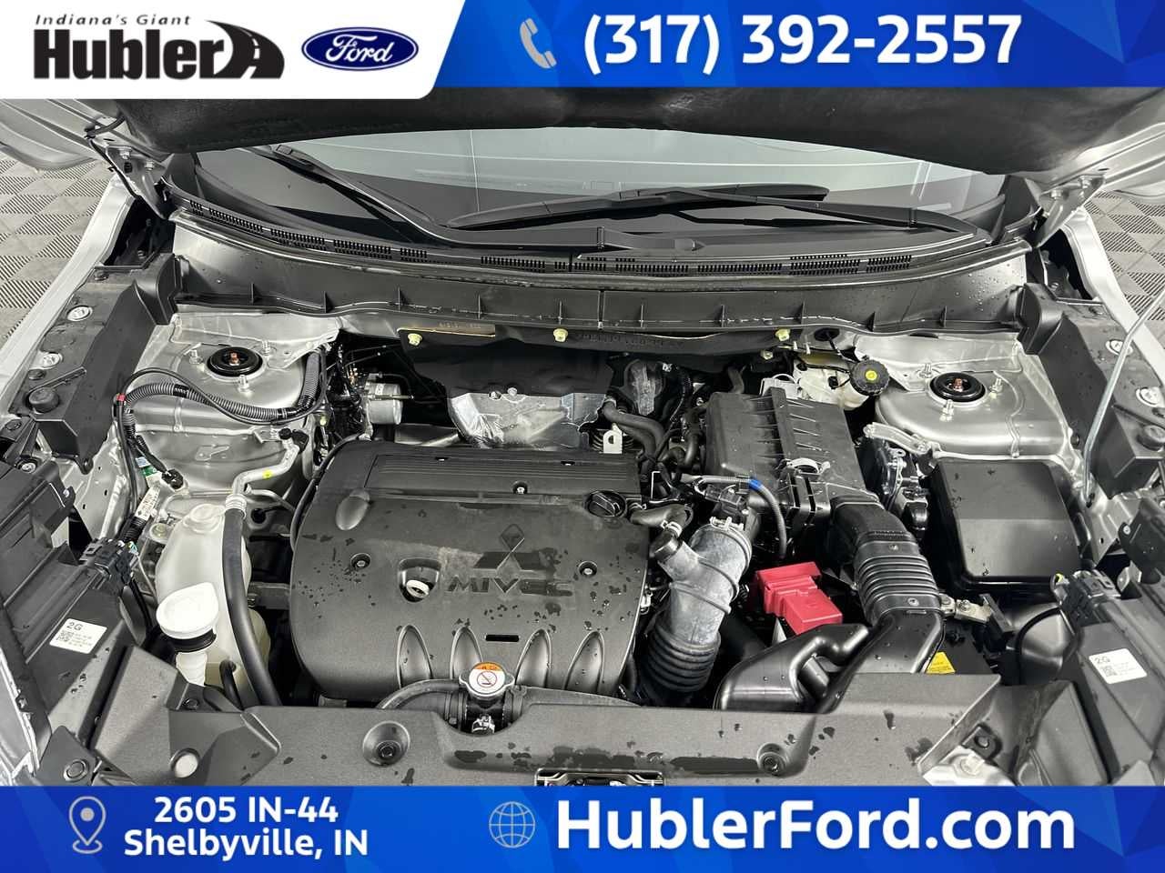 2025 Mitsubishi Outlander Sport SE