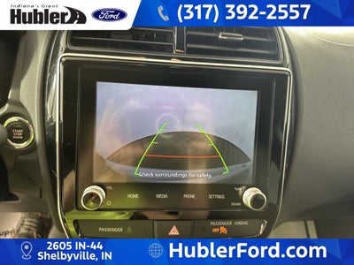 2025 Mitsubishi Outlander Sport SE