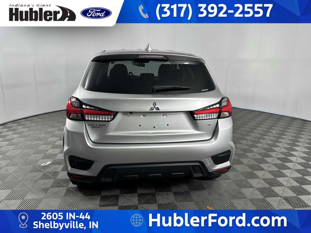 2025 Mitsubishi Outlander Sport SE
