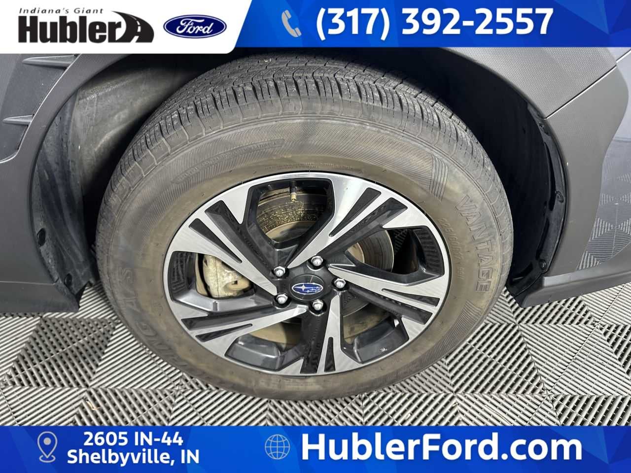 2025 Subaru Crosstrek Premium