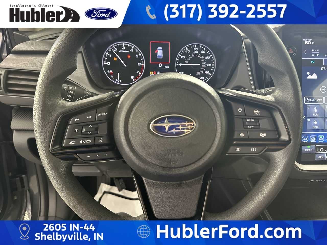 2025 Subaru Crosstrek Premium