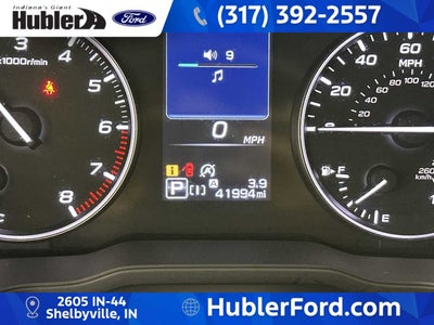 2025 Subaru Crosstrek Premium
