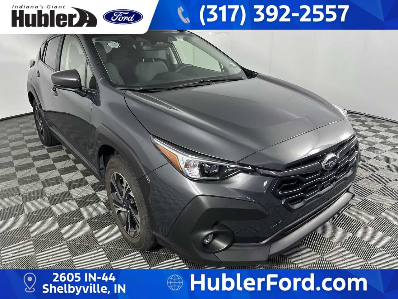 2025 Subaru Crosstrek Premium